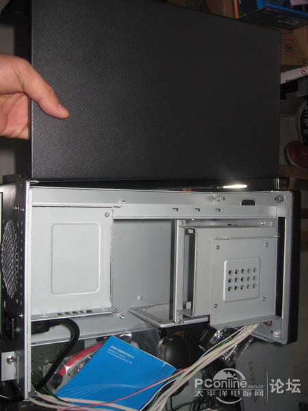 点击查看原图 全部实战打造平民HTPC机器,不足2K!一样也可以拥有