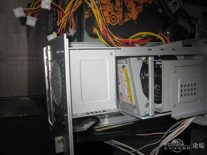 点击查看原图 全部实战打造平民HTPC机器,不足2K!一样也可以拥有