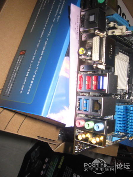 点击查看原图 全部实战打造平民HTPC机器,不足2K!一样也可以拥有