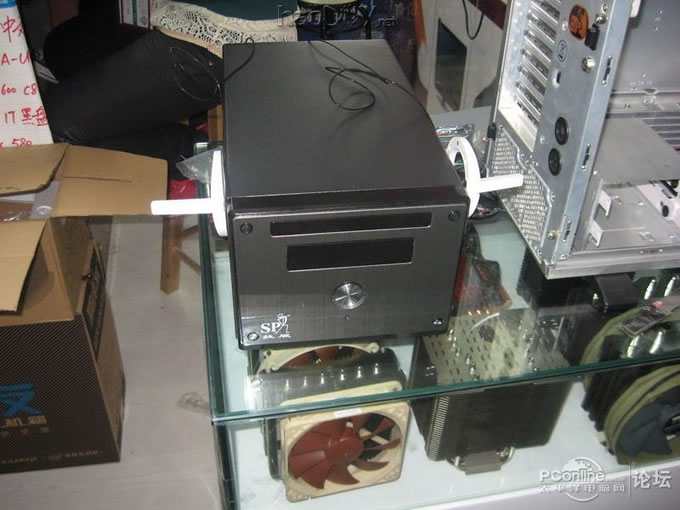 点击查看原图 全部实战打造平民HTPC机器,不足2K!一样也可以拥有