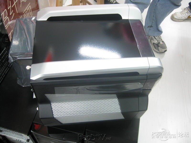 点击查看原图 ~自购拉风的HTPC主机!真是羡煞旁人