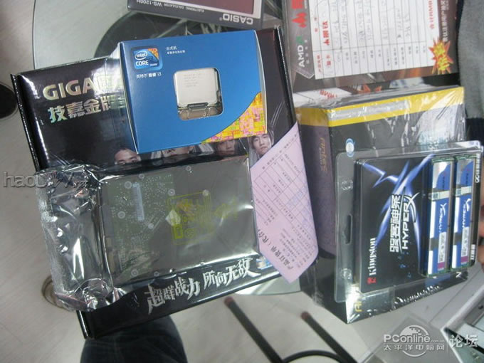 点击查看原图 ~自购拉风的HTPC主机!真是羡煞旁人