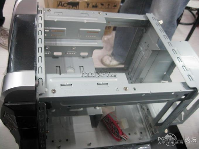 点击查看原图 ~自购拉风的HTPC主机!真是羡煞旁人