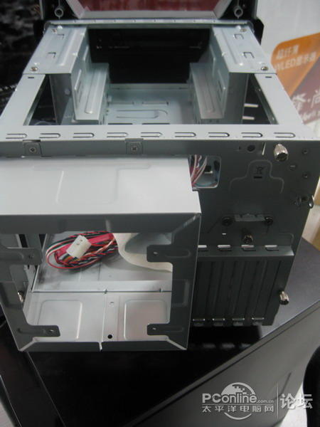 点击查看原图 ~自购拉风的HTPC主机!真是羡煞旁人