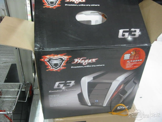 点击查看原图 ~自购拉风的HTPC主机!真是羡煞旁人