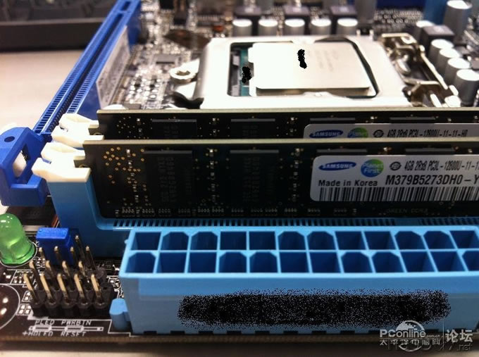 点击查看原图 “花姑娘”全静音HTPC打造手记