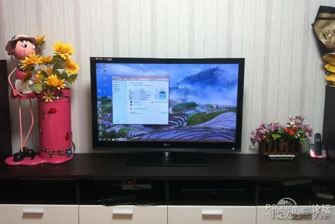 点击查看原图 “花姑娘”全静音HTPC打造手记