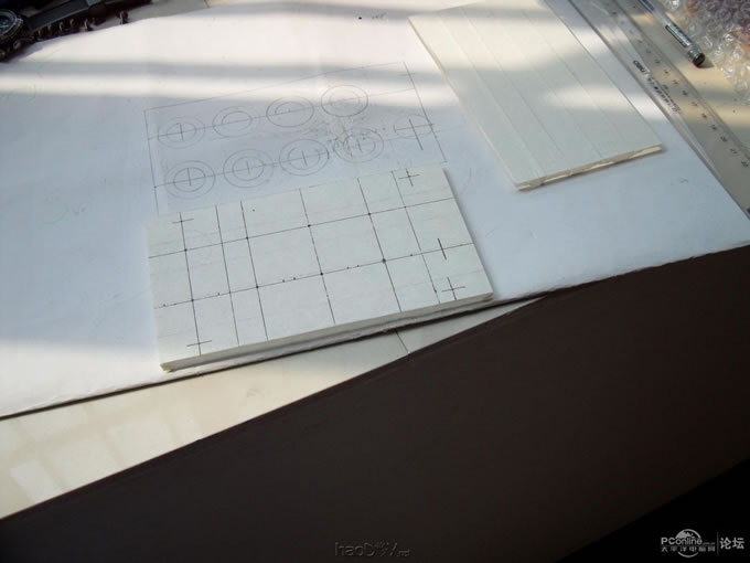 点击查看原图 发一下我改的航空插头模块电脑电源