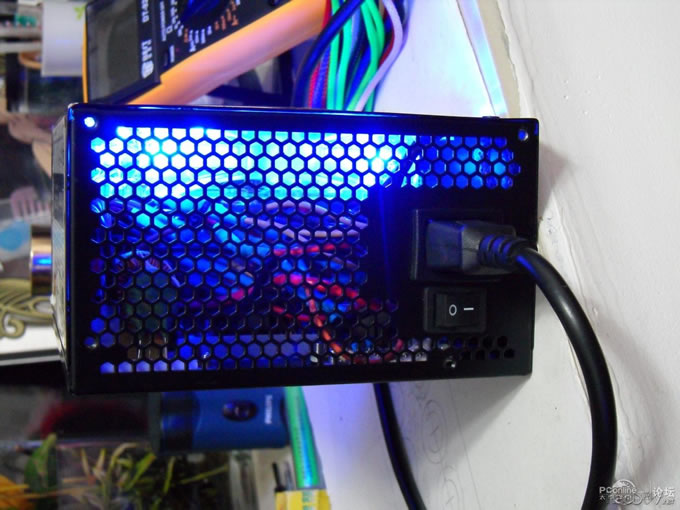 点击查看原图 发一下我改的航空插头模块电脑电源