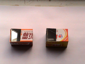 diy潜望镜的制作