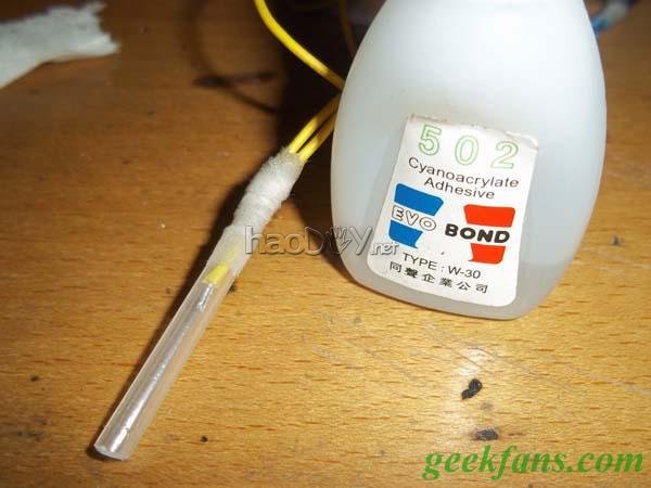 diy手把手教你做电热炮【周最佳】