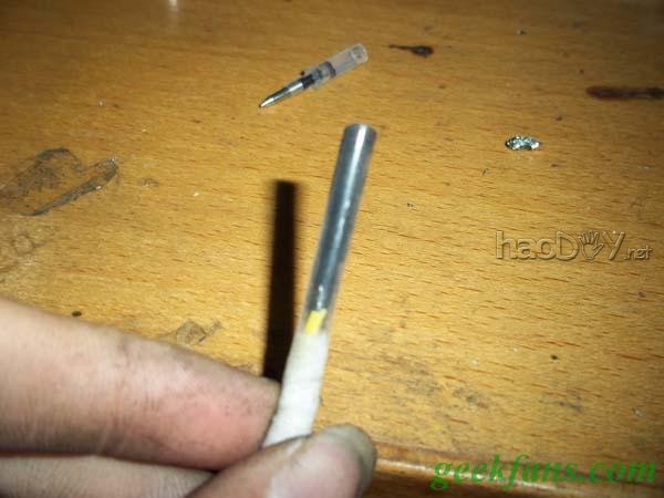 diy手把手教你做电热炮【周最佳】