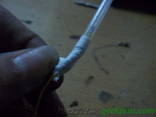 diy手把手教你做电热炮【周最佳】