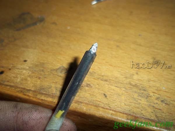 diy手把手教你做电热炮【周最佳】