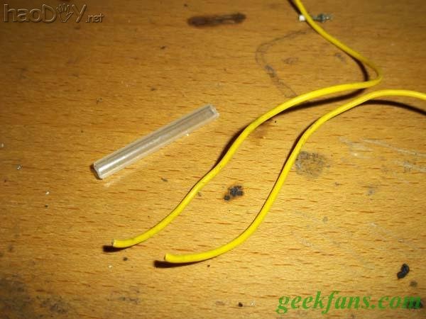 diy手把手教你做电热炮【周最佳】