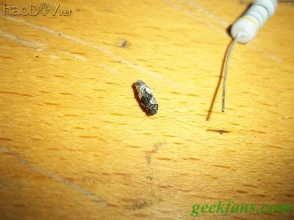 diy手把手教你做电热炮【周最佳】