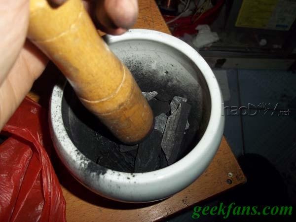 diy手把手教你做电热炮【周最佳】