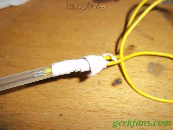 diy手把手教你做电热炮【周最佳】