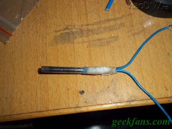 diy手把手教你做电热炮【周最佳】