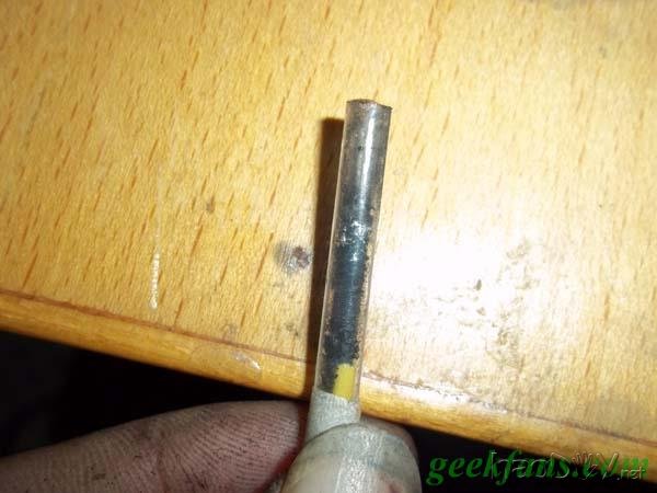 diy手把手教你做电热炮【周最佳】