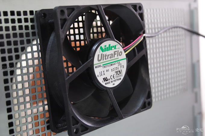 点击查看原图 私家PC系统局部show图~家庭小型服务器+客厅HTPC+学校下载机