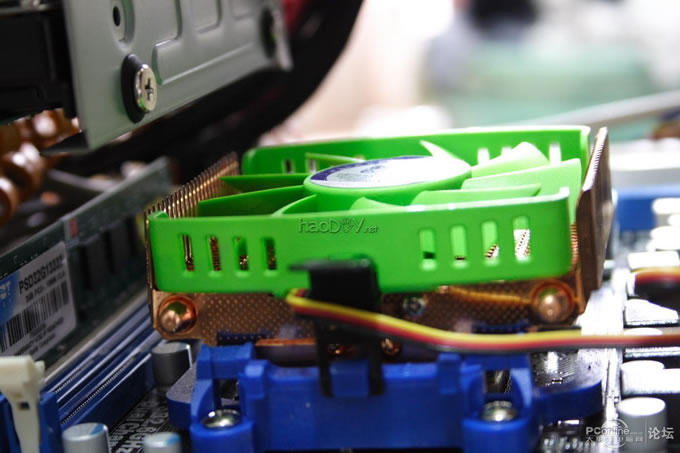 点击查看原图 私家PC系统局部show图~家庭小型服务器+客厅HTPC+学校下载机