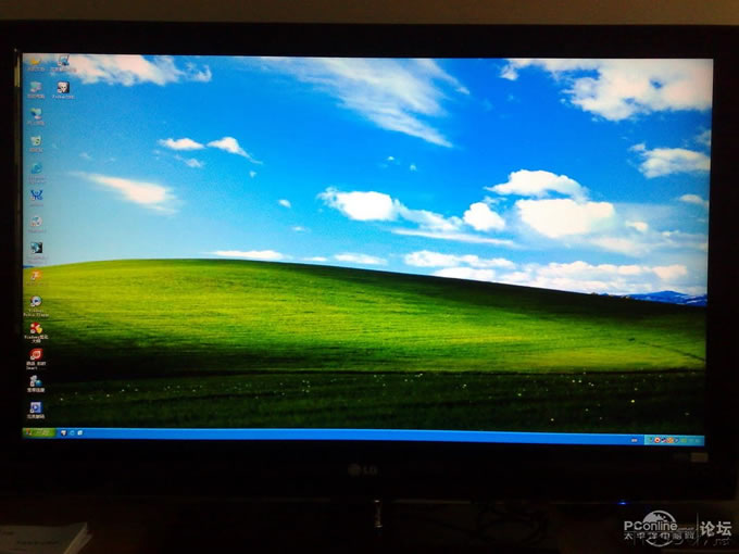 点击查看原图 私家PC系统局部show图~家庭小型服务器+客厅HTPC+学校下载机