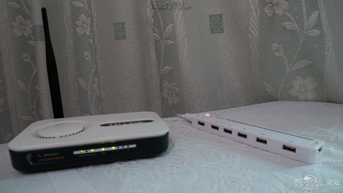 点击查看原图 私家PC系统局部show图~家庭小型服务器+客厅HTPC+学校下载机