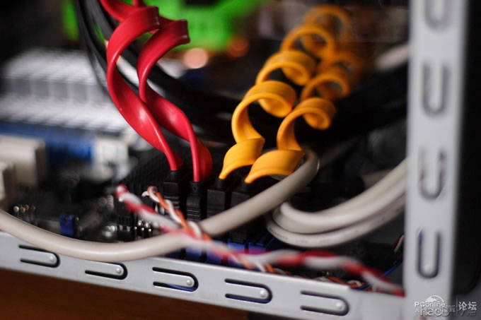 点击查看原图 私家PC系统局部show图~家庭小型服务器+客厅HTPC+学校下载机