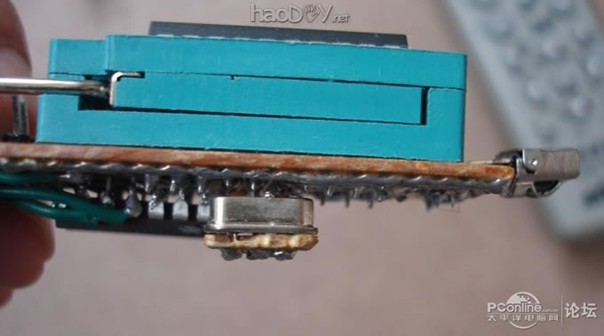 点击查看原图 花几块钱让电脑也能受控于电视遥控器,软硬件一起来