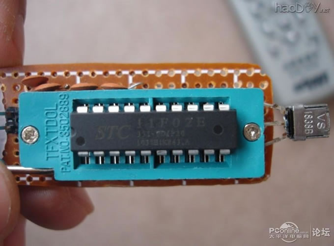 点击查看原图 花几块钱让电脑也能受控于电视遥控器,软硬件一起来