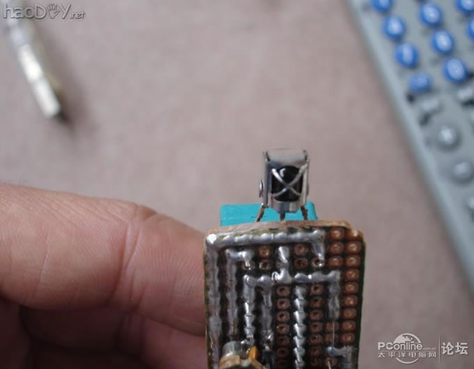 点击查看原图 花几块钱让电脑也能受控于电视遥控器,软硬件一起来