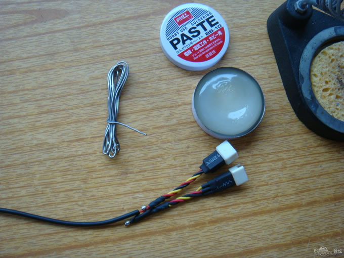 点击查看原图 为了让网络更稳定 我决定为moden和路由器加强散热器架