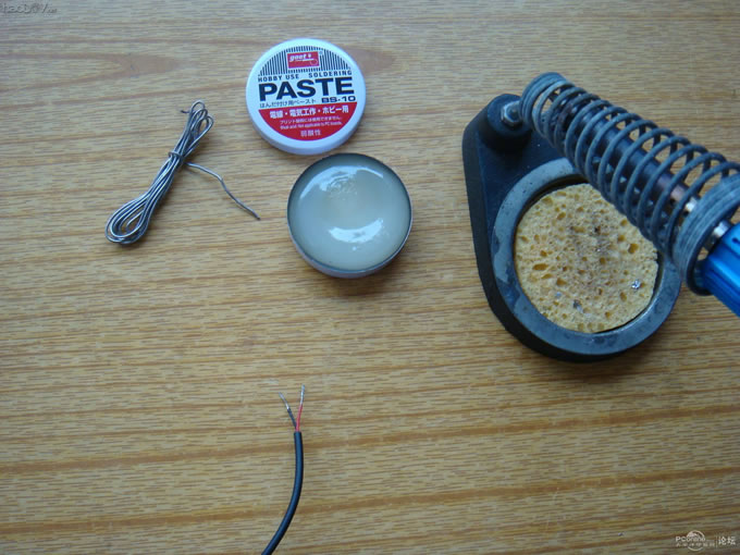 点击查看原图 为了让网络更稳定 我决定为moden和路由器加强散热器架