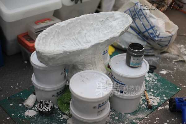 钢铁侠MK3盔甲计划之自动开合头盔!