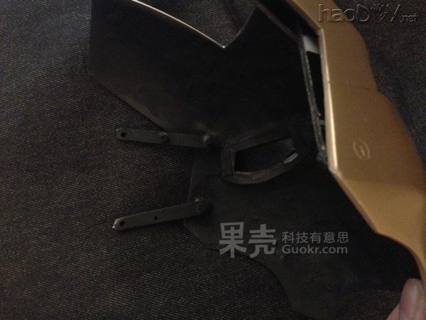 钢铁侠MK3盔甲计划之自动开合头盔!