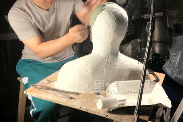 钢铁侠MK3盔甲计划之自动开合头盔!