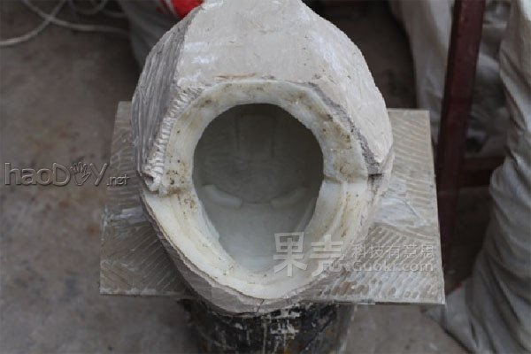 钢铁侠MK3盔甲计划之自动开合头盔!