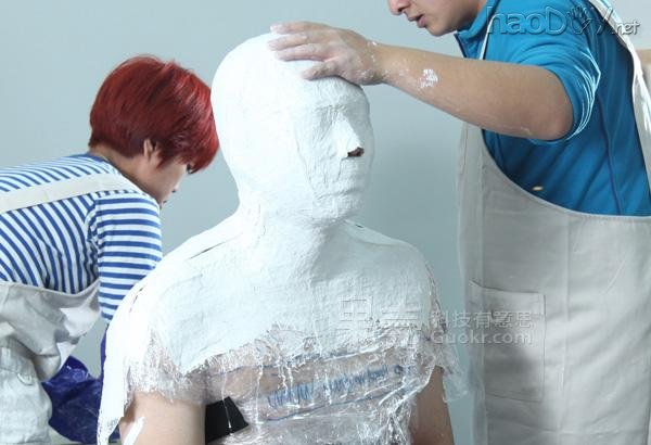 钢铁侠MK3盔甲计划之自动开合头盔!