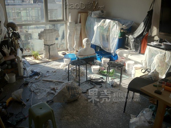 钢铁侠MK3盔甲计划之自动开合头盔!