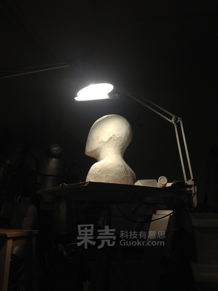 钢铁侠MK3盔甲计划之自动开合头盔!