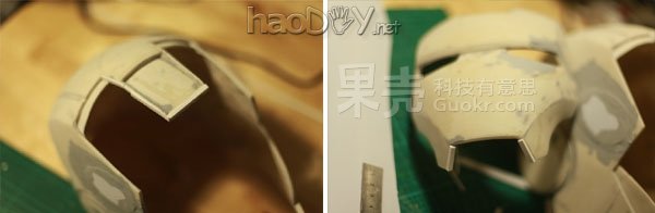 钢铁侠MK3盔甲计划之自动开合头盔!