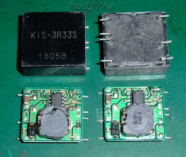 自制高效车用手机充电器