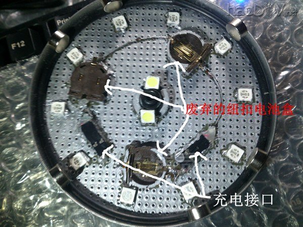 钢铁侠“核反应堆”,你也能做