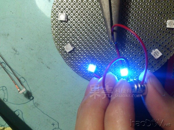 钢铁侠“核反应堆”,你也能做