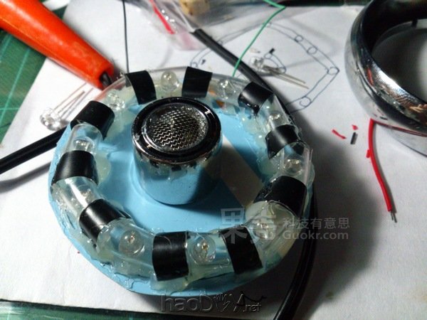 钢铁侠“核反应堆”,你也能做