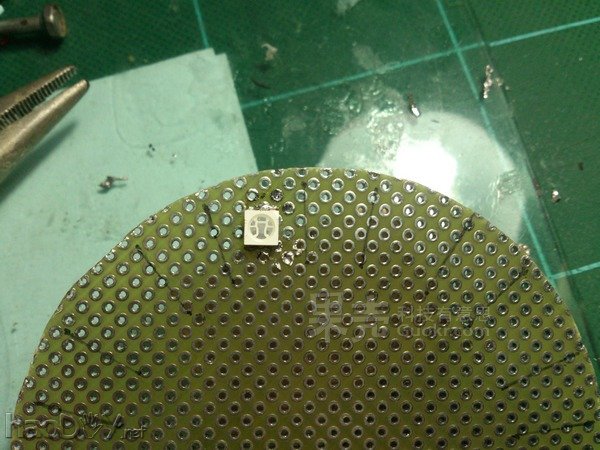 钢铁侠“核反应堆”,你也能做