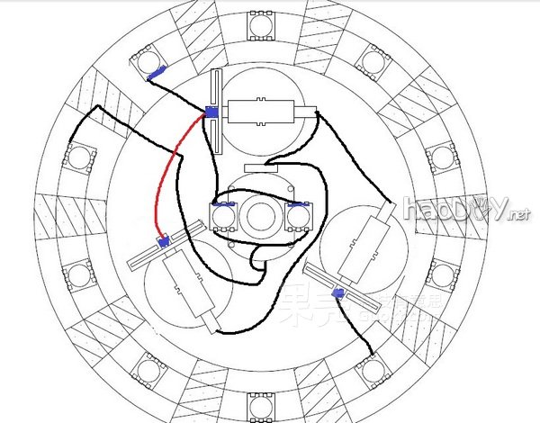 钢铁侠“核反应堆”,你也能做