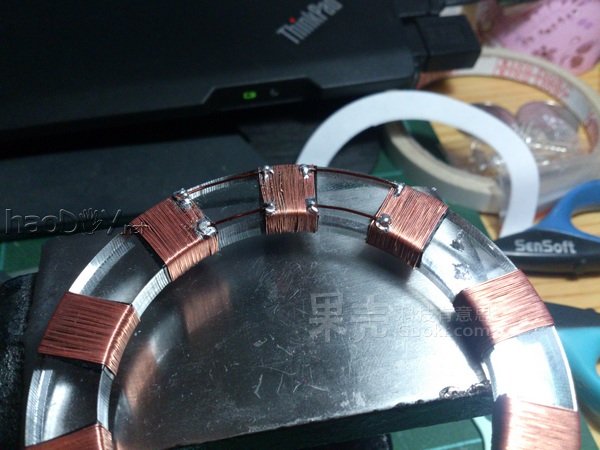 钢铁侠“核反应堆”,你也能做