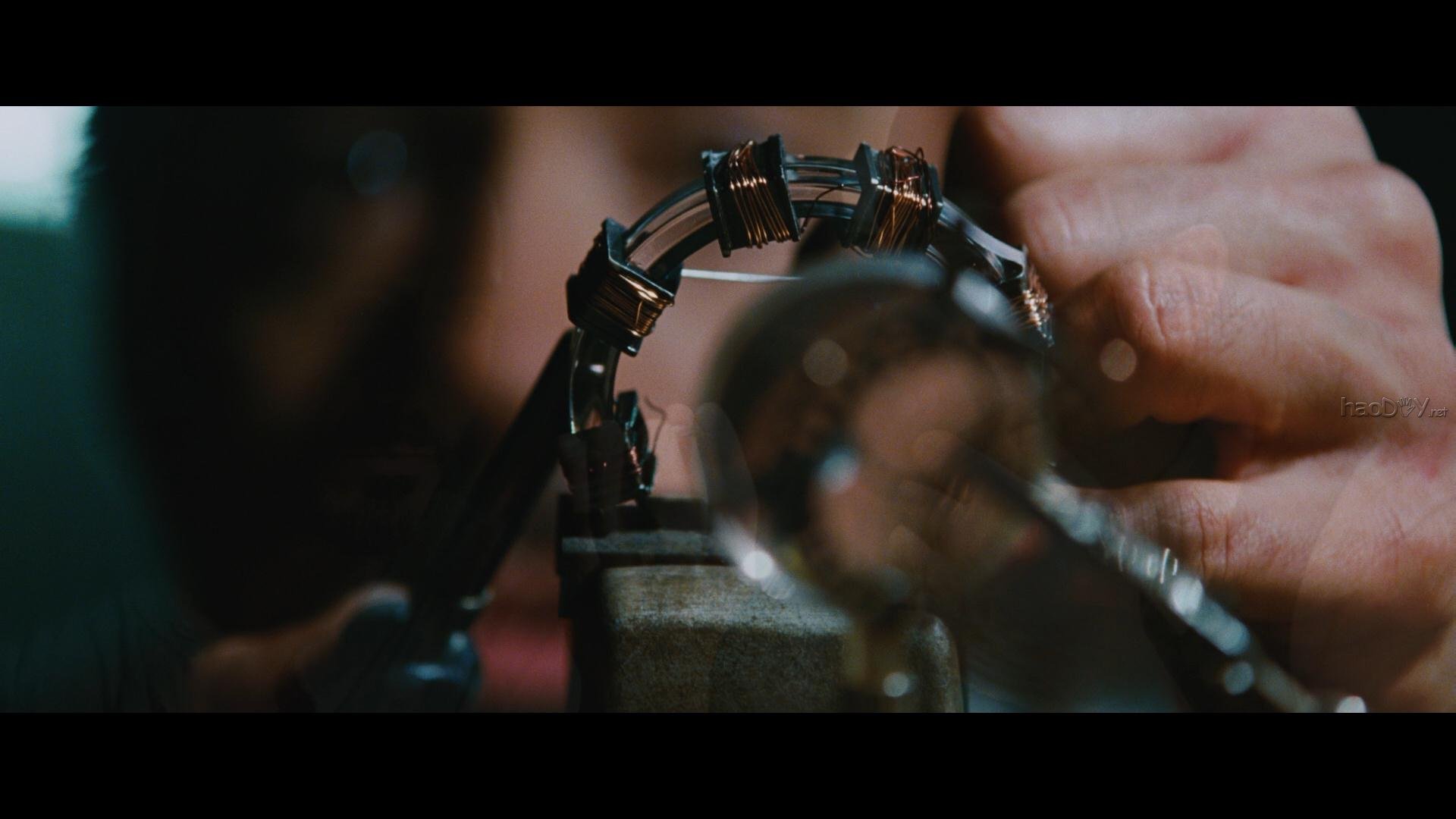 钢铁侠“核反应堆”,你也能做